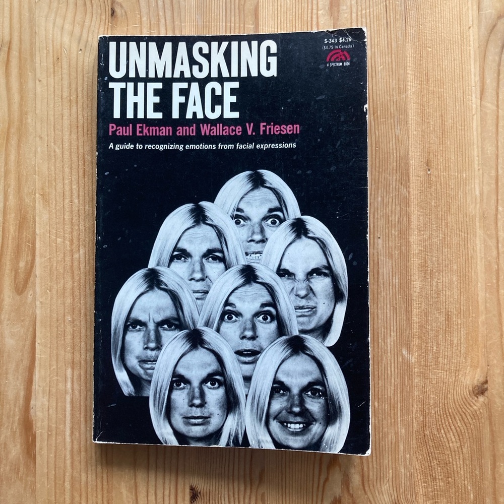 Unmasking the Face Book Vintage